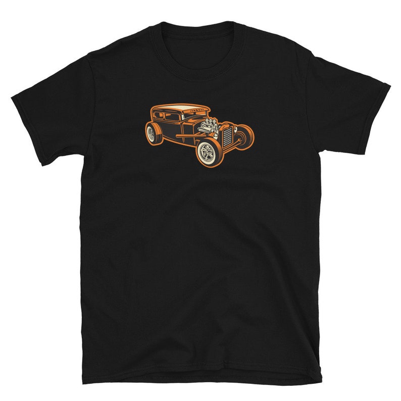 Vintage Hot Rod T-shirt, Hot Rod, Street Rod, Rat Rod, Gift for Car Guy ...