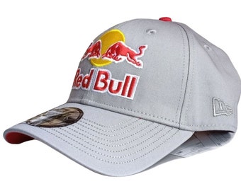Red Bull Hat | Etsy