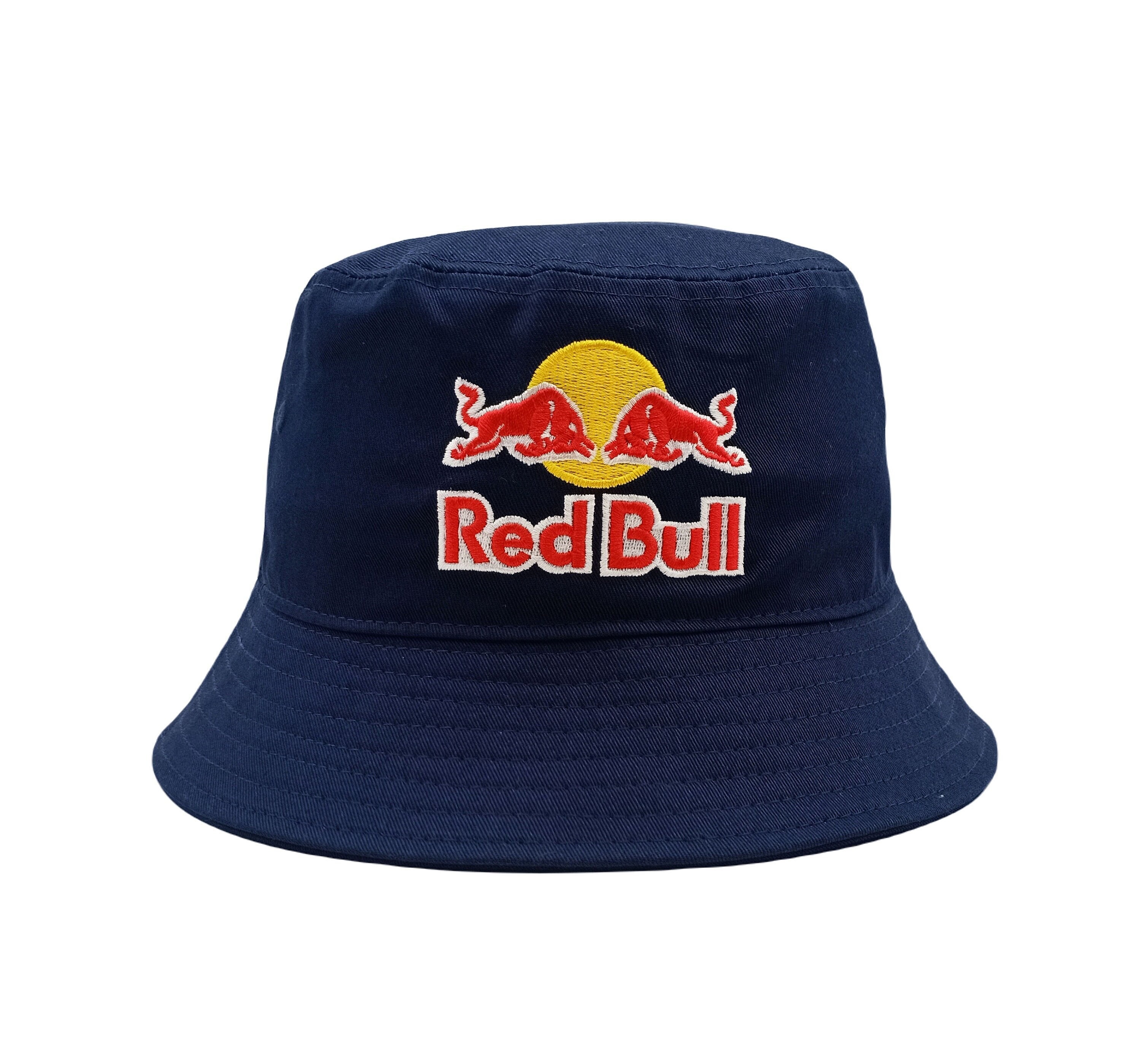 Red Bull Bucket Hat Formula One Racing 