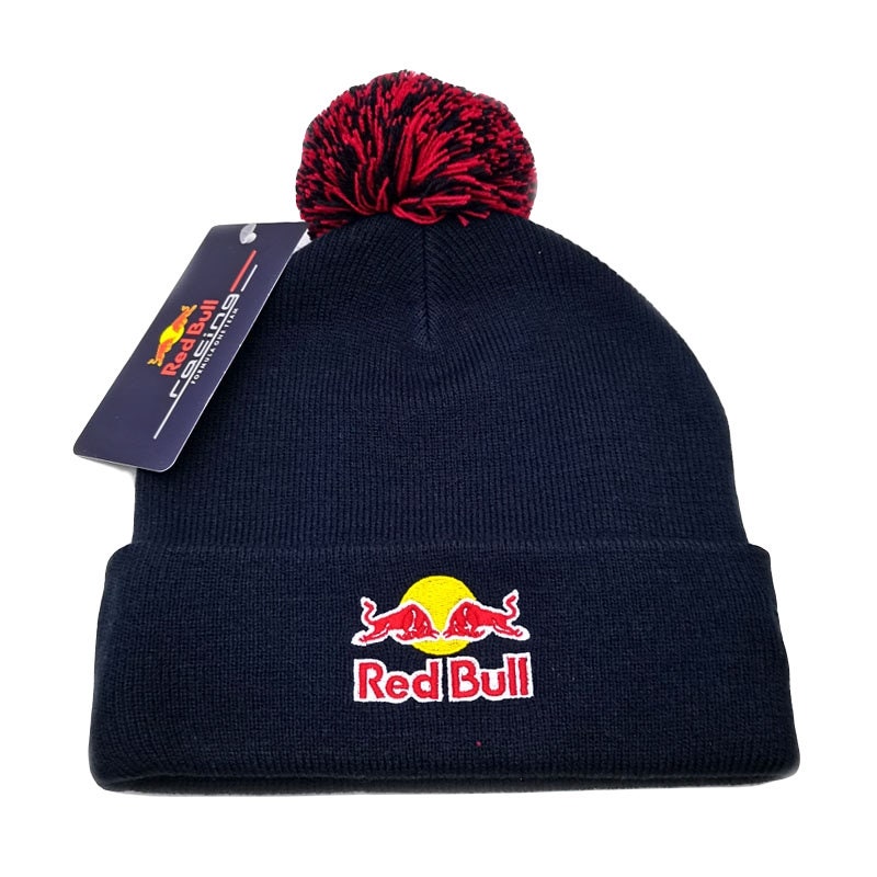 red bull winter cap