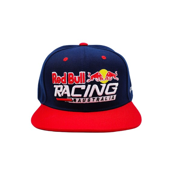 Blue Red Bull RACING Australia Snapback 