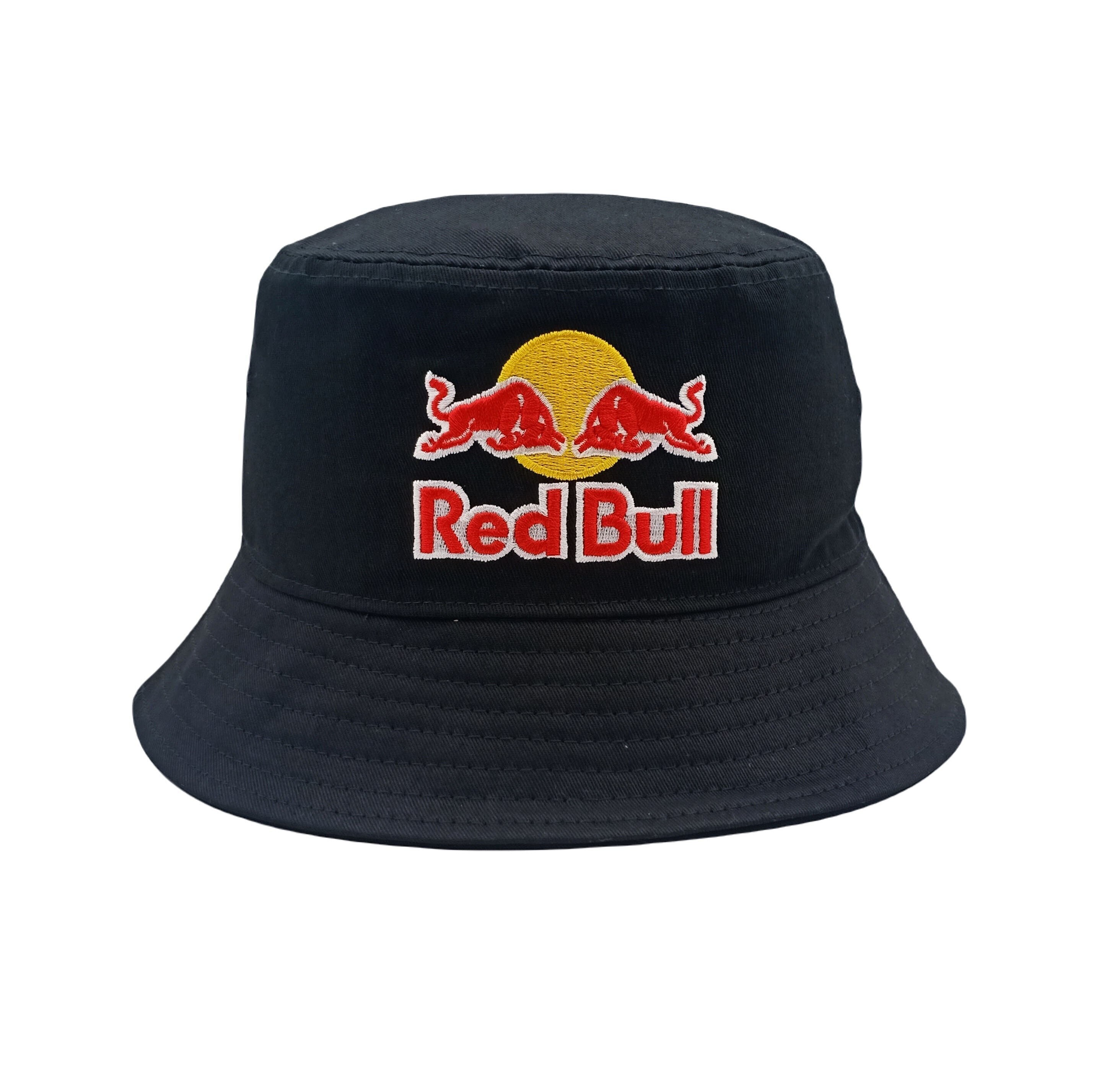 Red Bull Bucket Hat Formula One Racing 