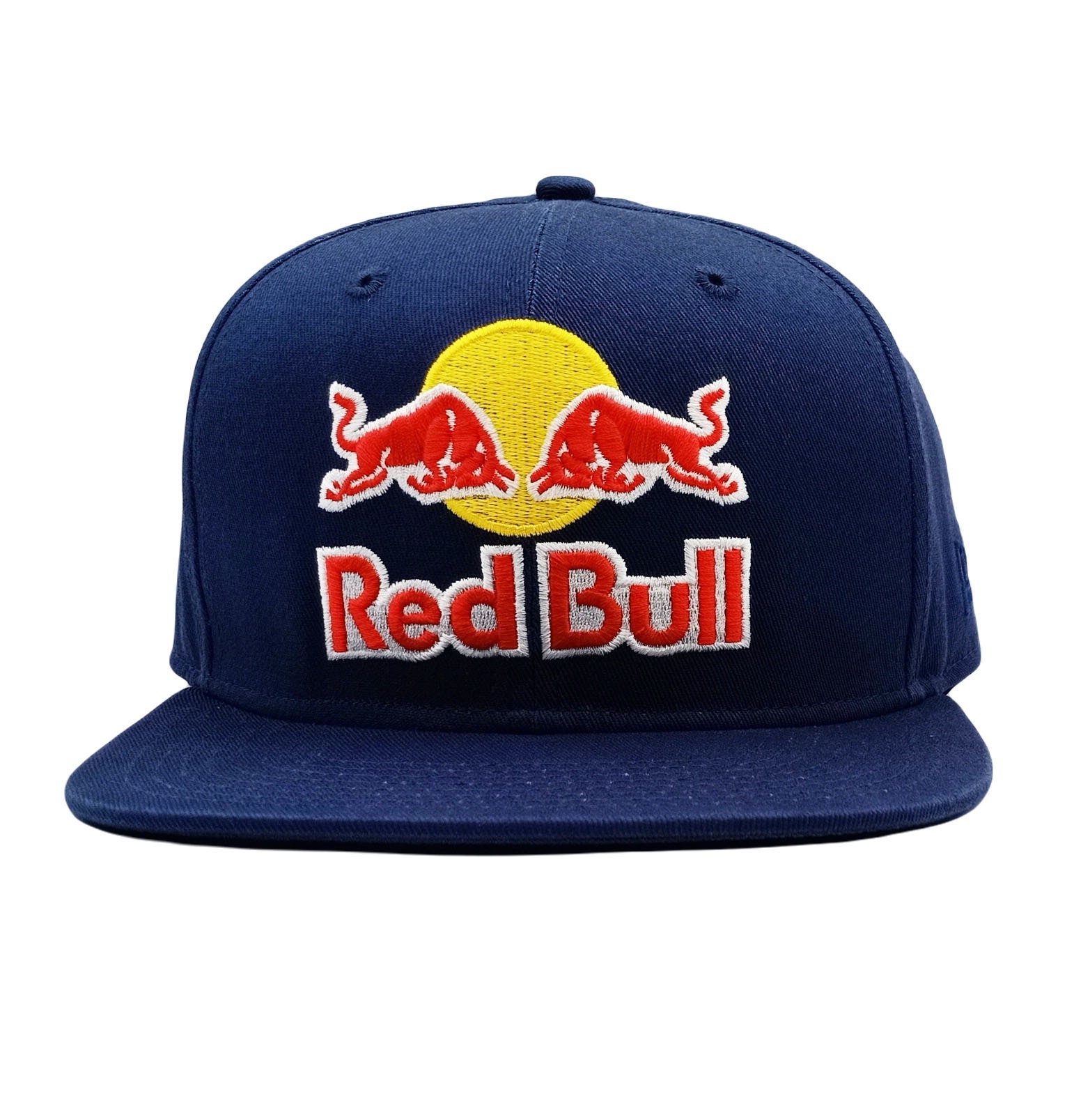 Red Bull Cap Hip Hop Flat Peak Racing 