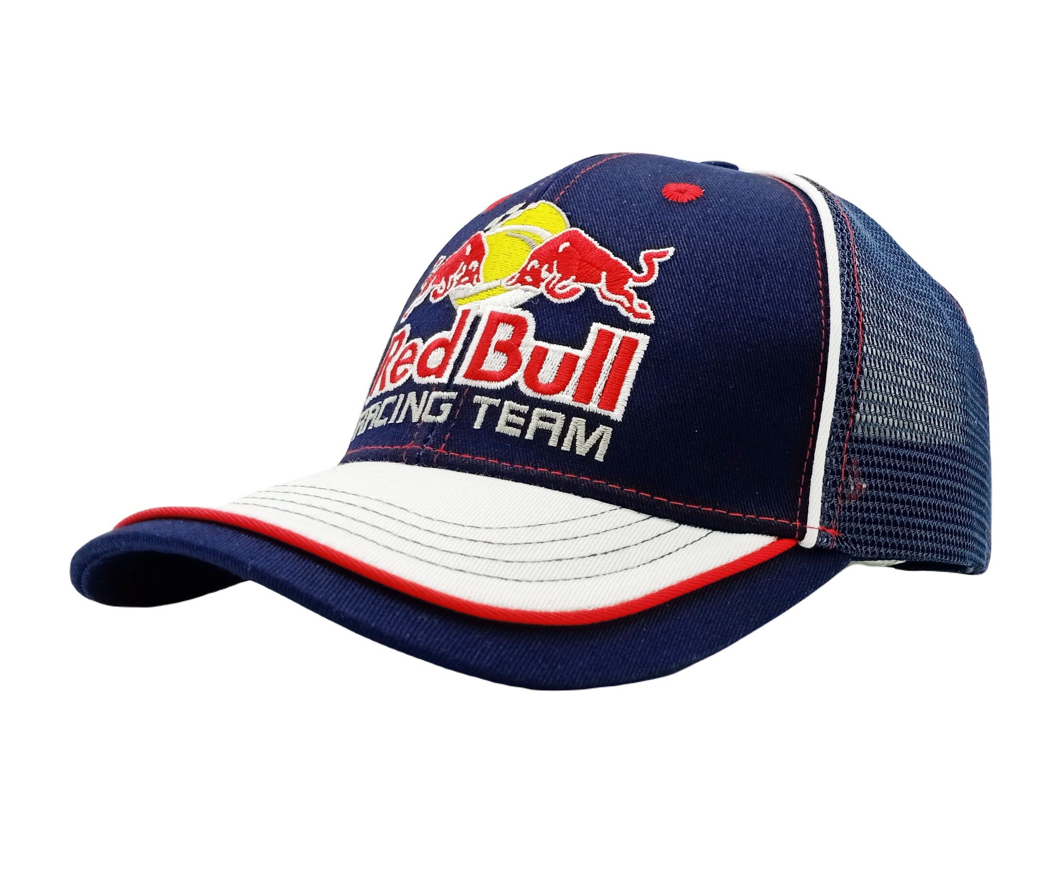 RACING TEAM Red Bull Snapback Cap 