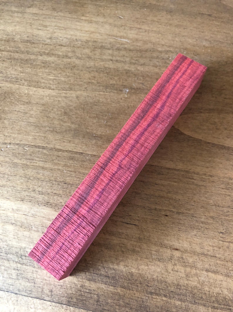 Exotic and Traditional American Wood Pen Blanks Etsy