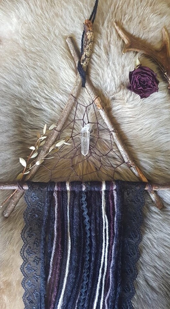 Attrape-Rêves - Equilibre Fait Main en Corrèze