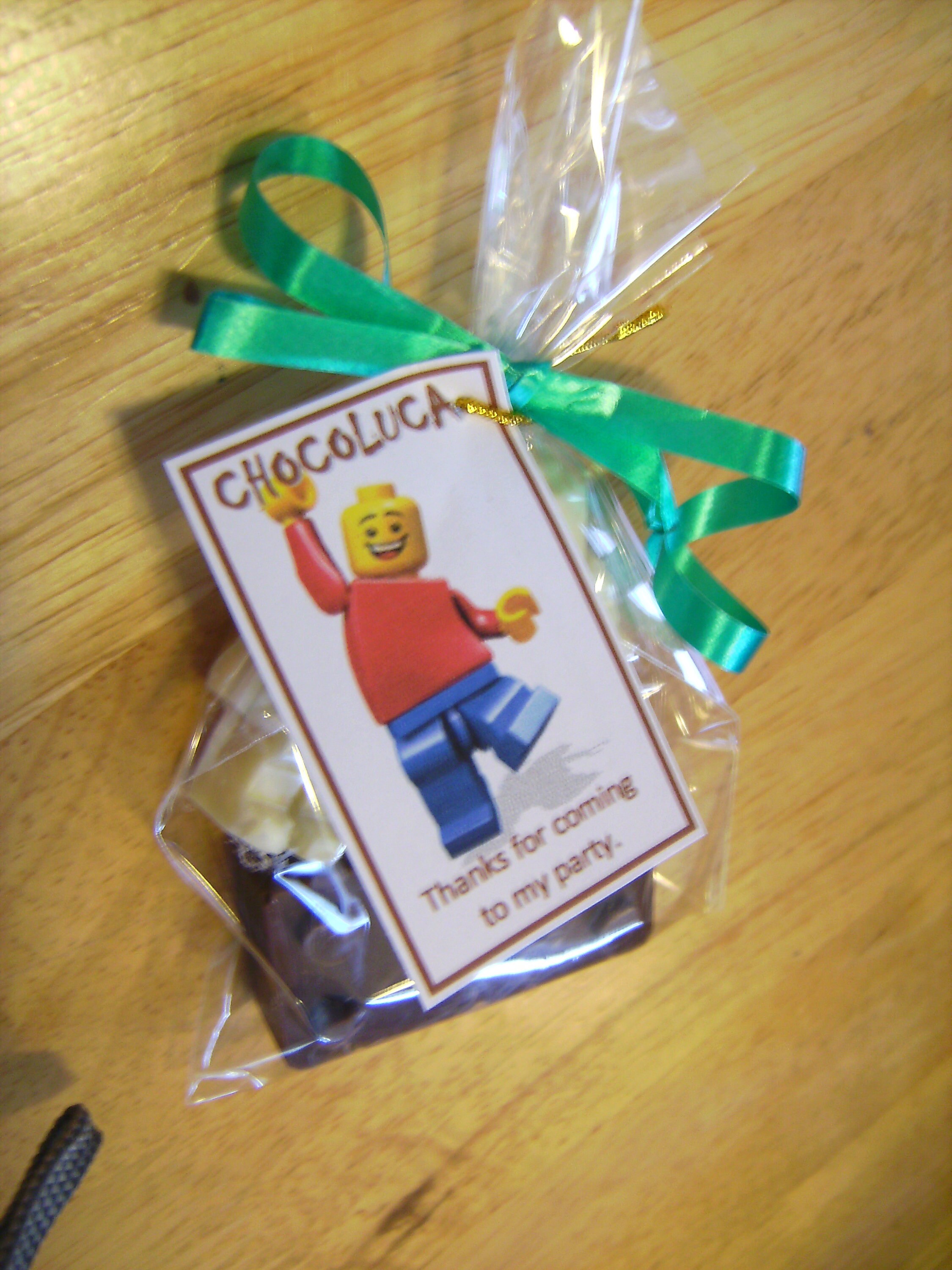 Chocolate Favours X 10 Bags of Mixed Chocolate Birthday Party Etsy