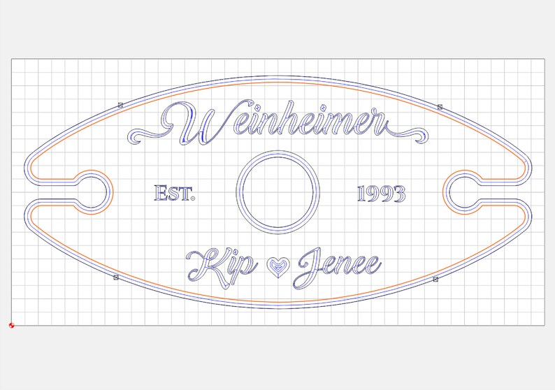 Wine Butler, Wine Butler SVG, C2D File, SVG File, DXF File, Carbide