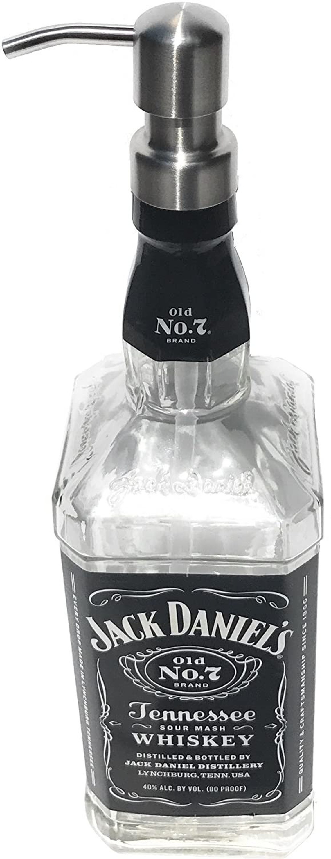 Liquor/Alcohol Bottle Dispenser Pump Kit Soap/Lotion/Syrup Etsy