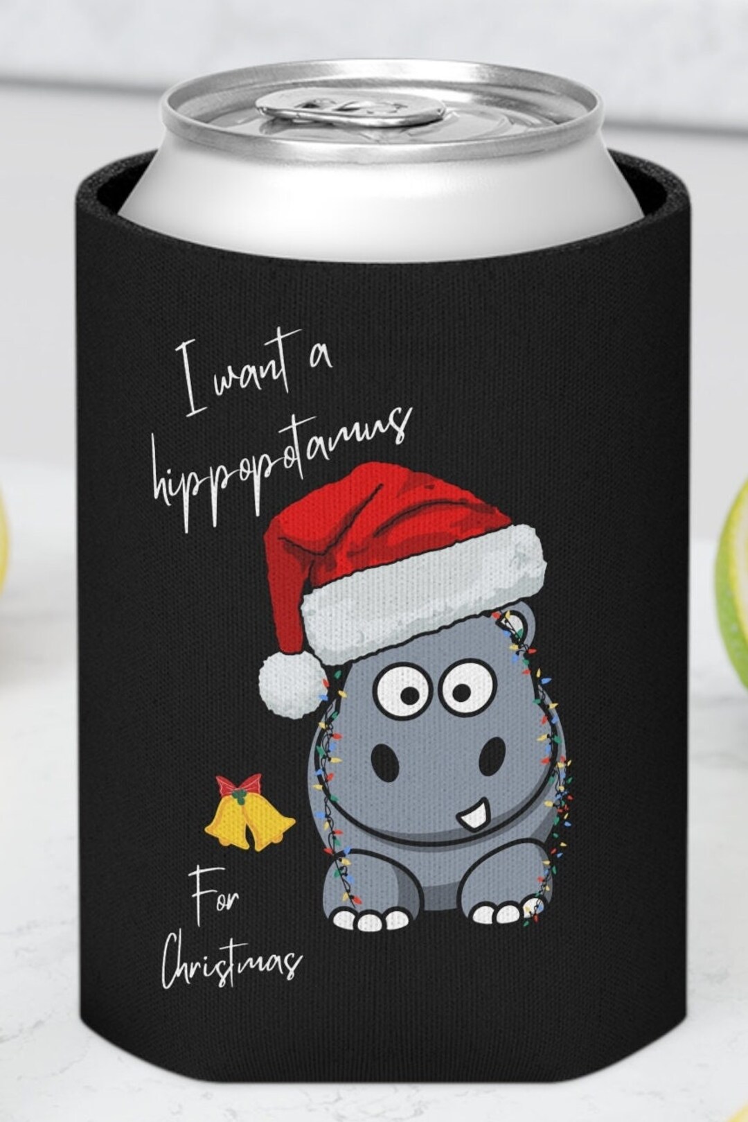 Funny Christmas Koozies 