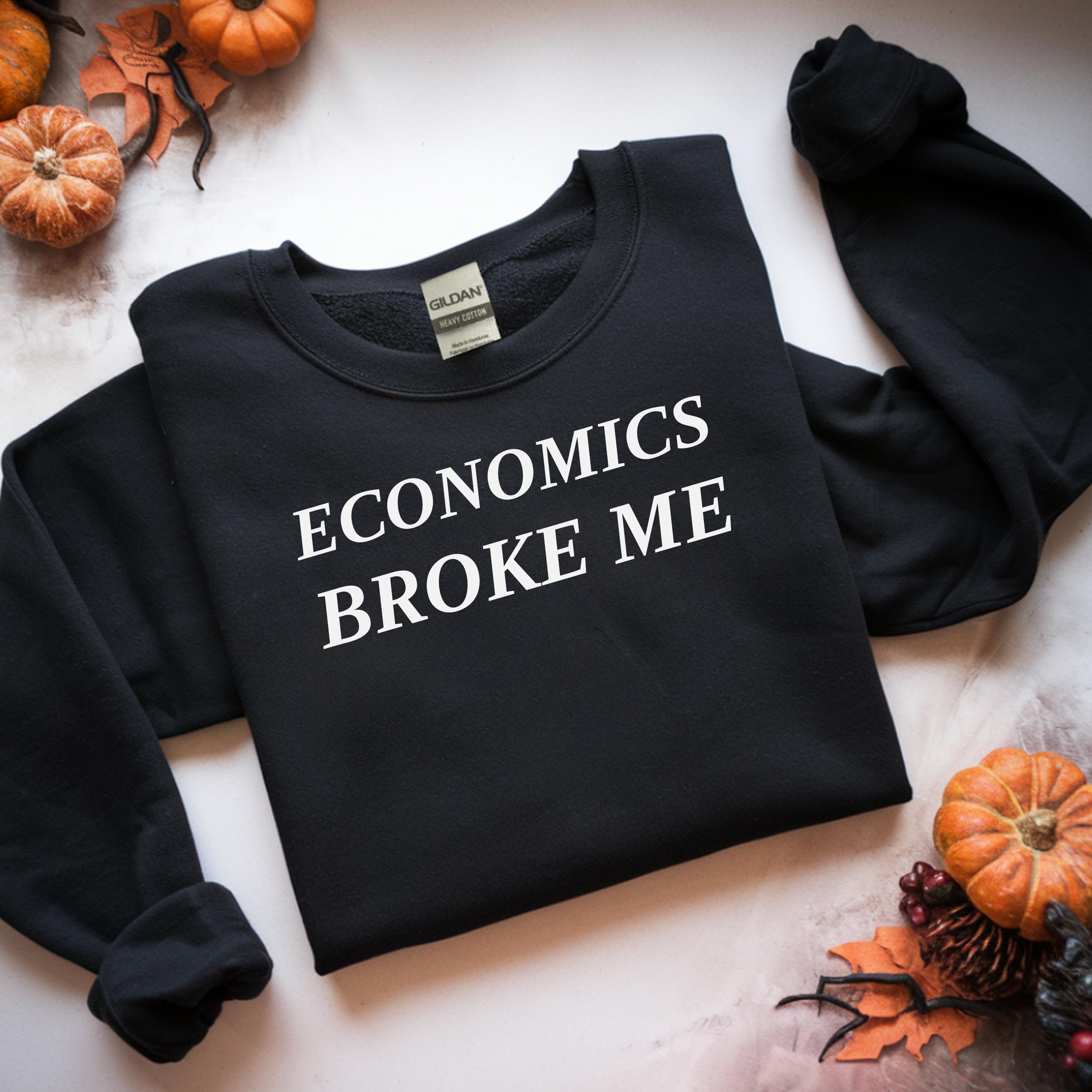 It's All About Supply And Demand, Economics T-Shirt