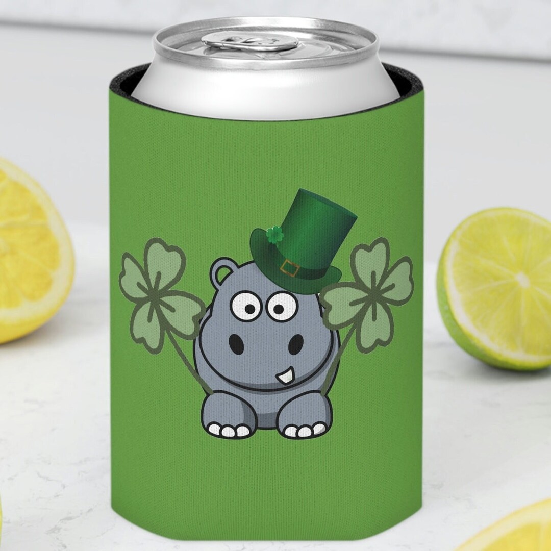 vineyard vines st patricks day koozie
