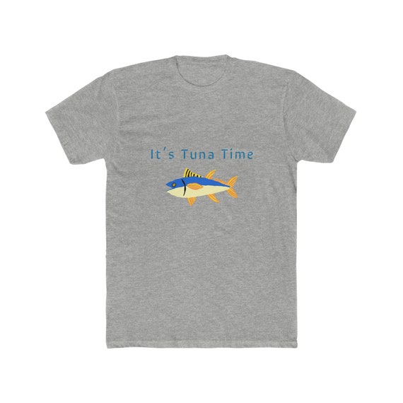 Tuna Fishing Shirt, It's Tuna Time, Tuna Fish Tshirt, Fishing Shirt, Funny  Tuna Shirt, Funny Fishing Shirt, Deep Sea Tuna, Sushi Shirt -  Canada