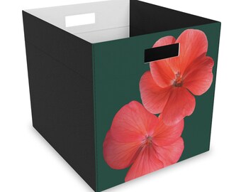 Storage Box, Floral Box, Classroom Storage Box, Event Storage, Car Storage, Dorm Bin, Storage Bins, Blanket Storage, Toy Box, Homeschool Bin