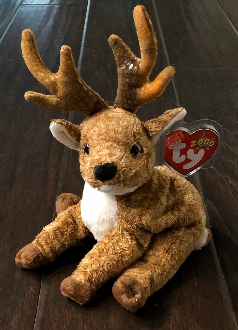 roxie beanie baby
