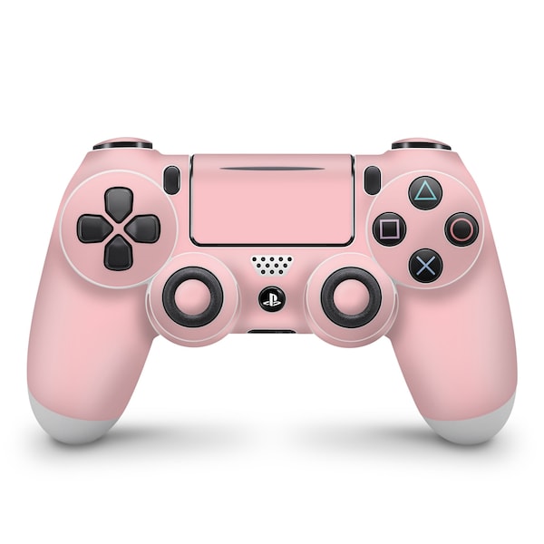 Ps4 Skin Pink Etsy