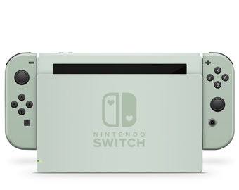 Nintendo Switch スキンラップ プレミアムビニール ニュートラル