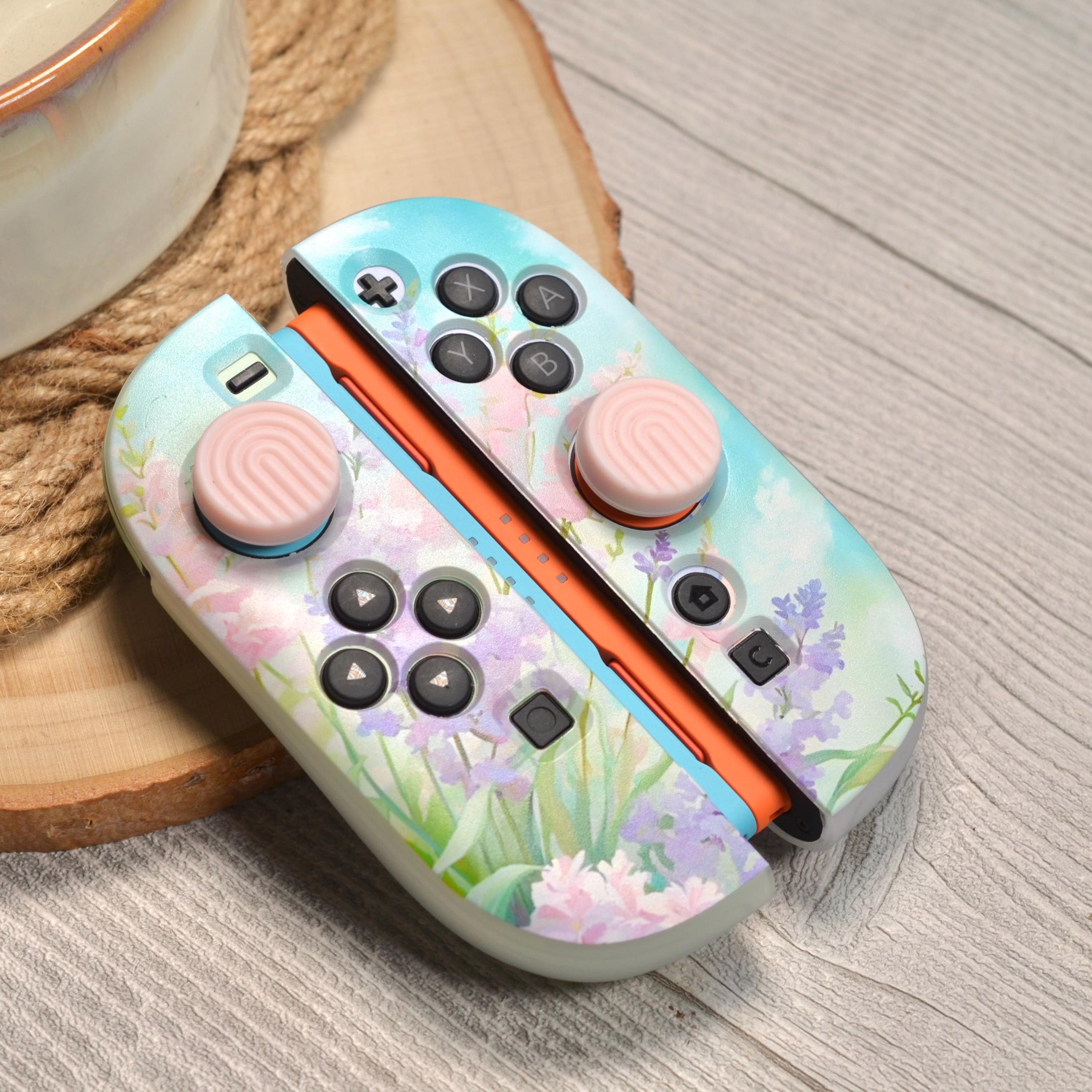 Nintendo Switch 2 JoyConケースカバーシェルスキンクリアTPUシリコン