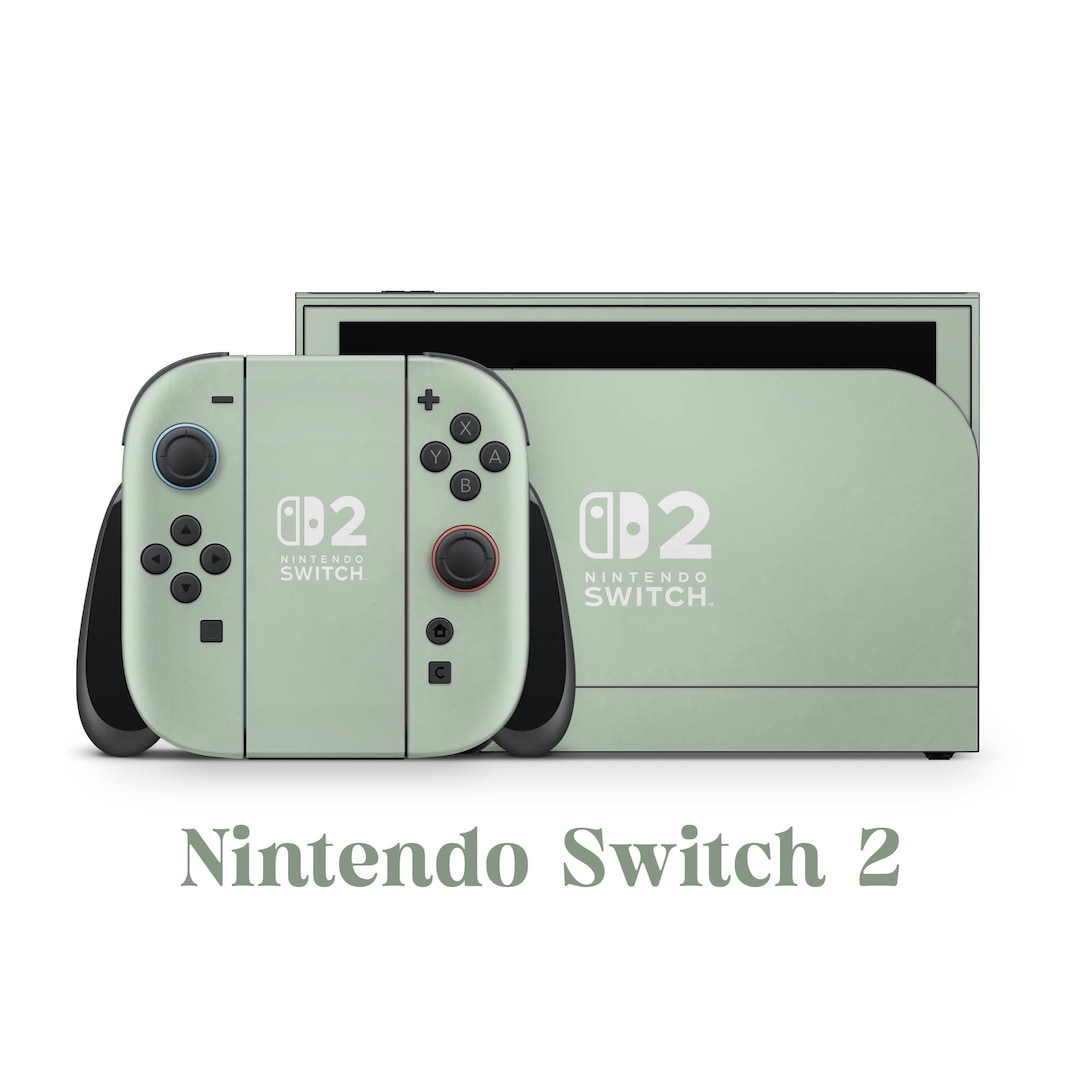 Nintendo Switch 本体 グリーン/グレー il_1080xN.6911898670_db80.jpg