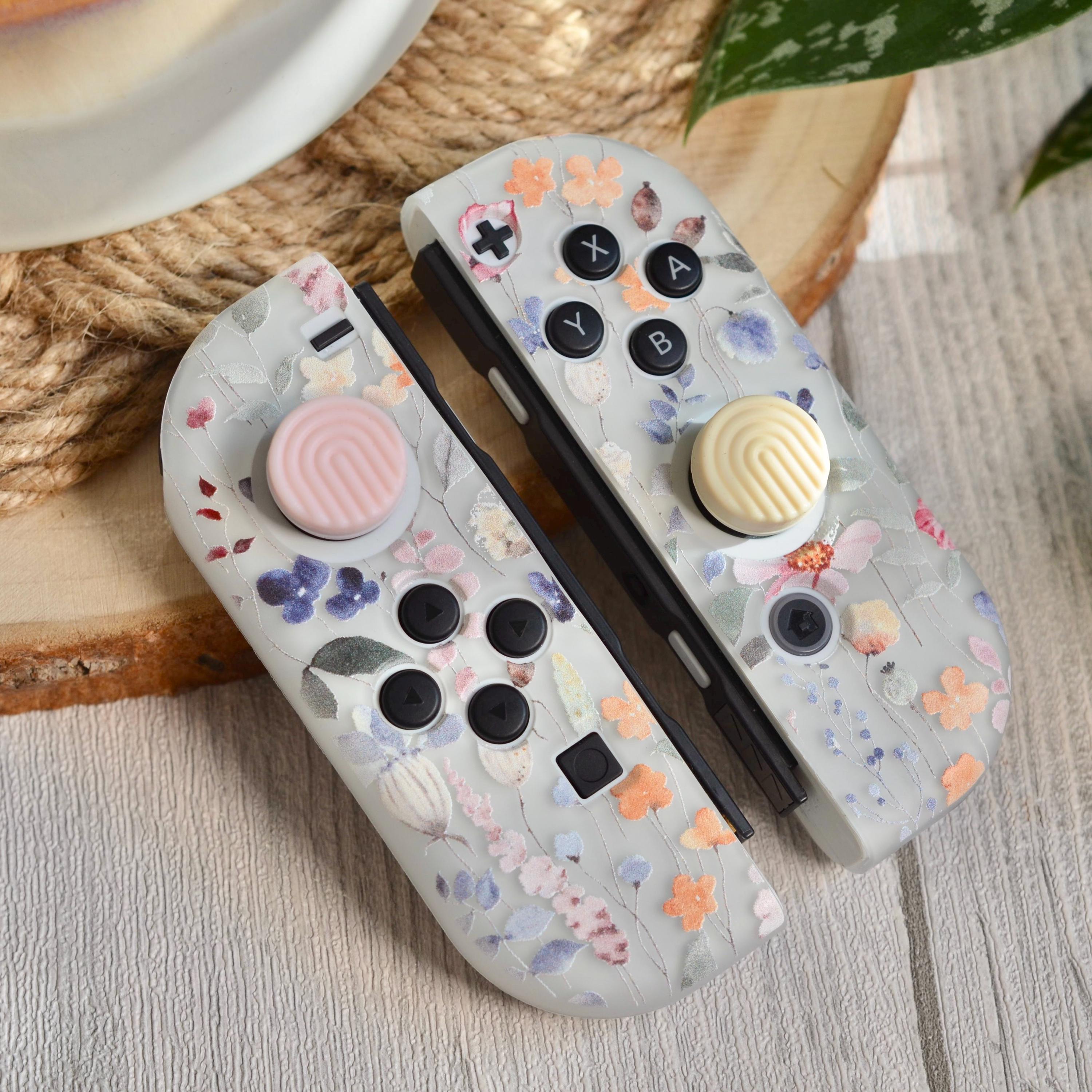 Nintendo Switch Joycon Case Cover Shell Skin for Nintendo Switch