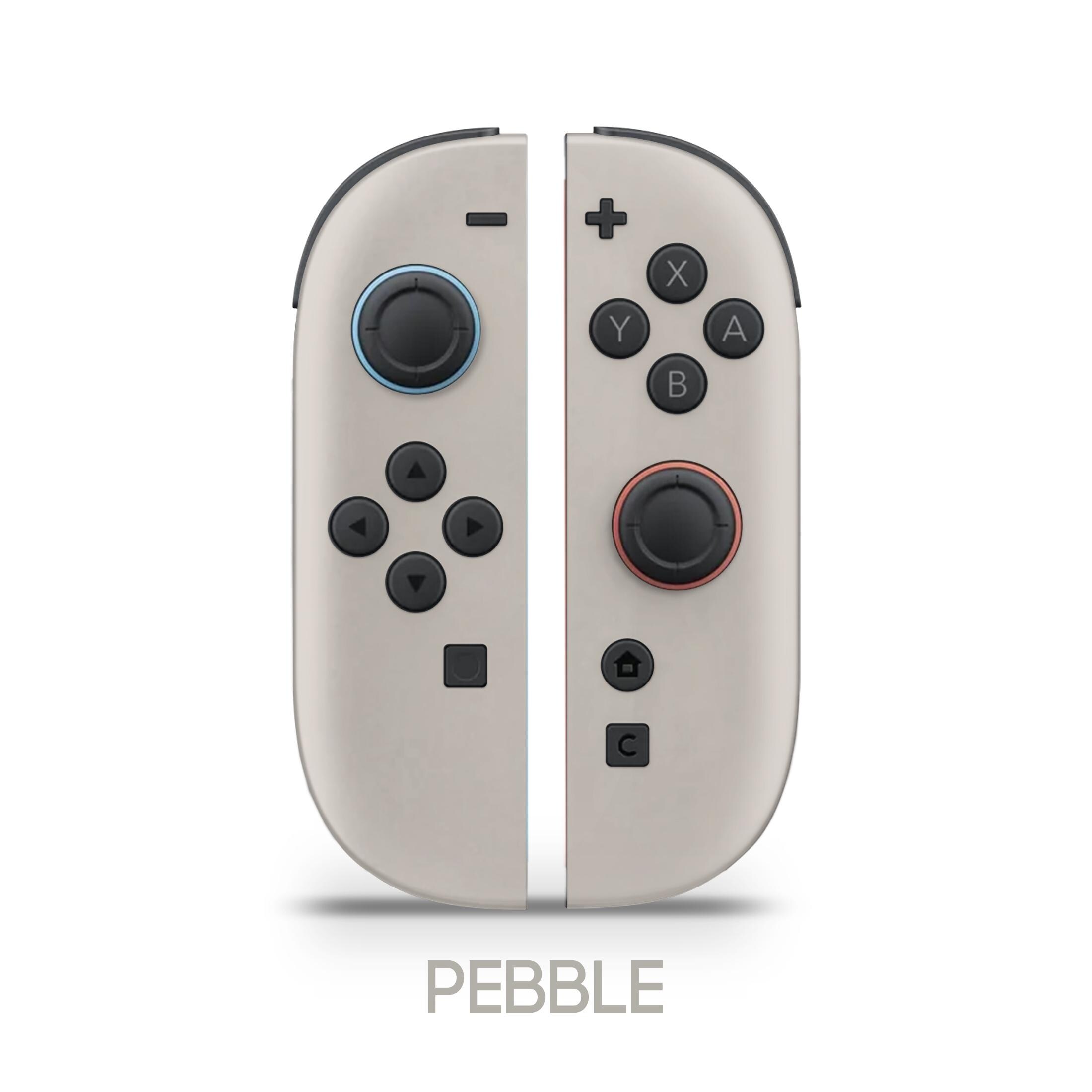 Nintendo Switch 2 Joycon Skin Mix & Match Earthy Natural Joycons