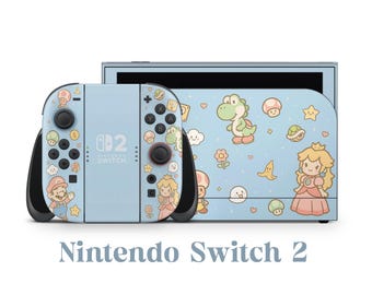 Nintendo Switch Lite スキンラップ プレミアムビニールカバー