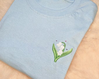 どうぶつの森 スズラン Tシャツ