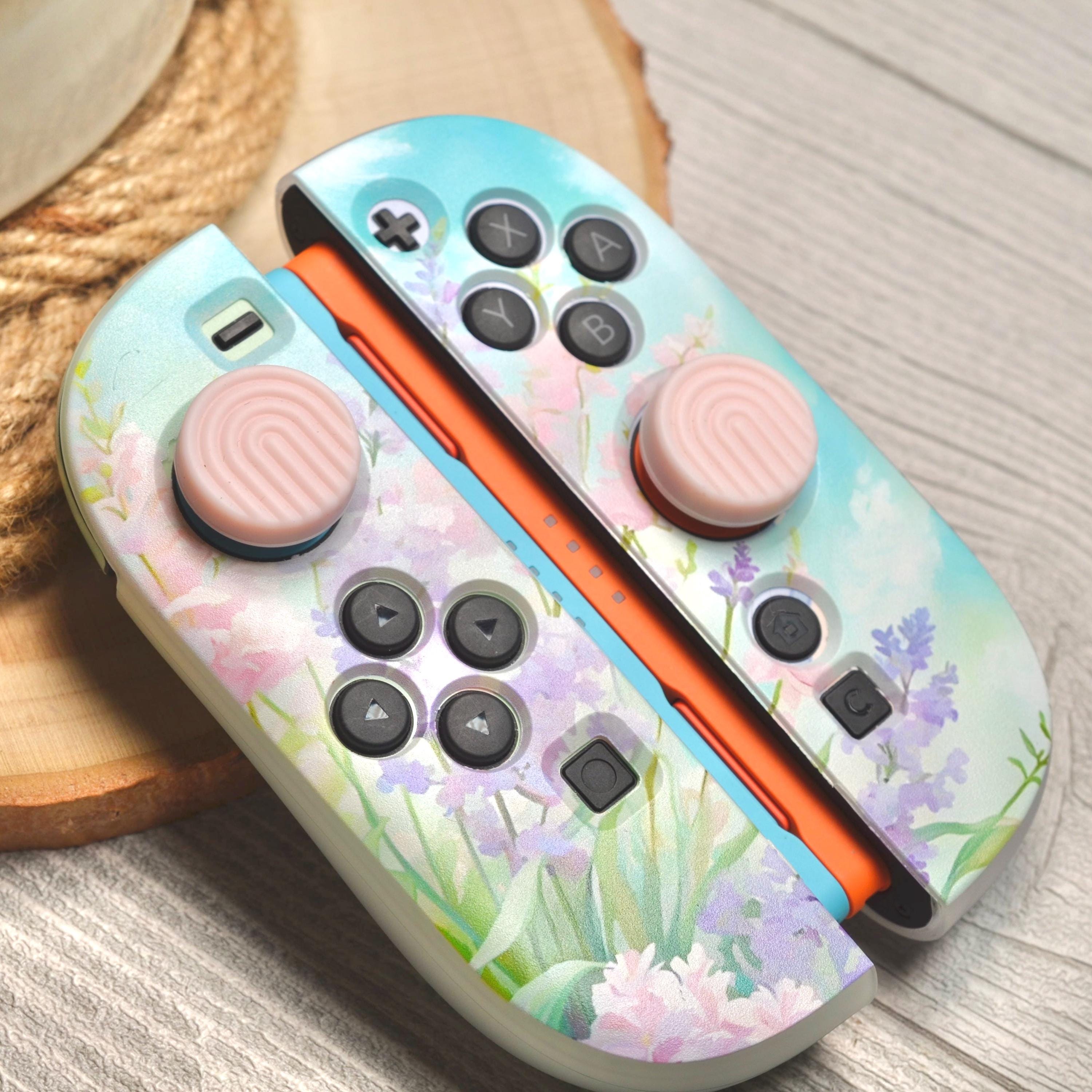 Nintendo Switch 2 JoyConケースカバーシェルスキンクリアTPUシリコン