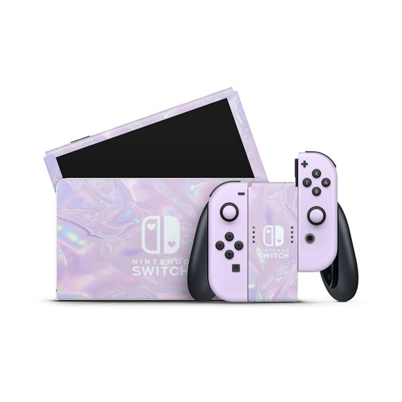 Nintendo Switch OLED モデル スキン ラップ プレミアム ビニール 