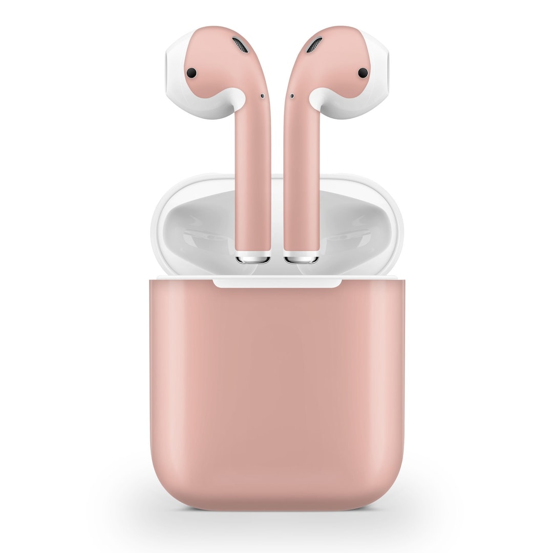 AirPod Pros Matte Transparent Earphone Case For Apple AirPods
