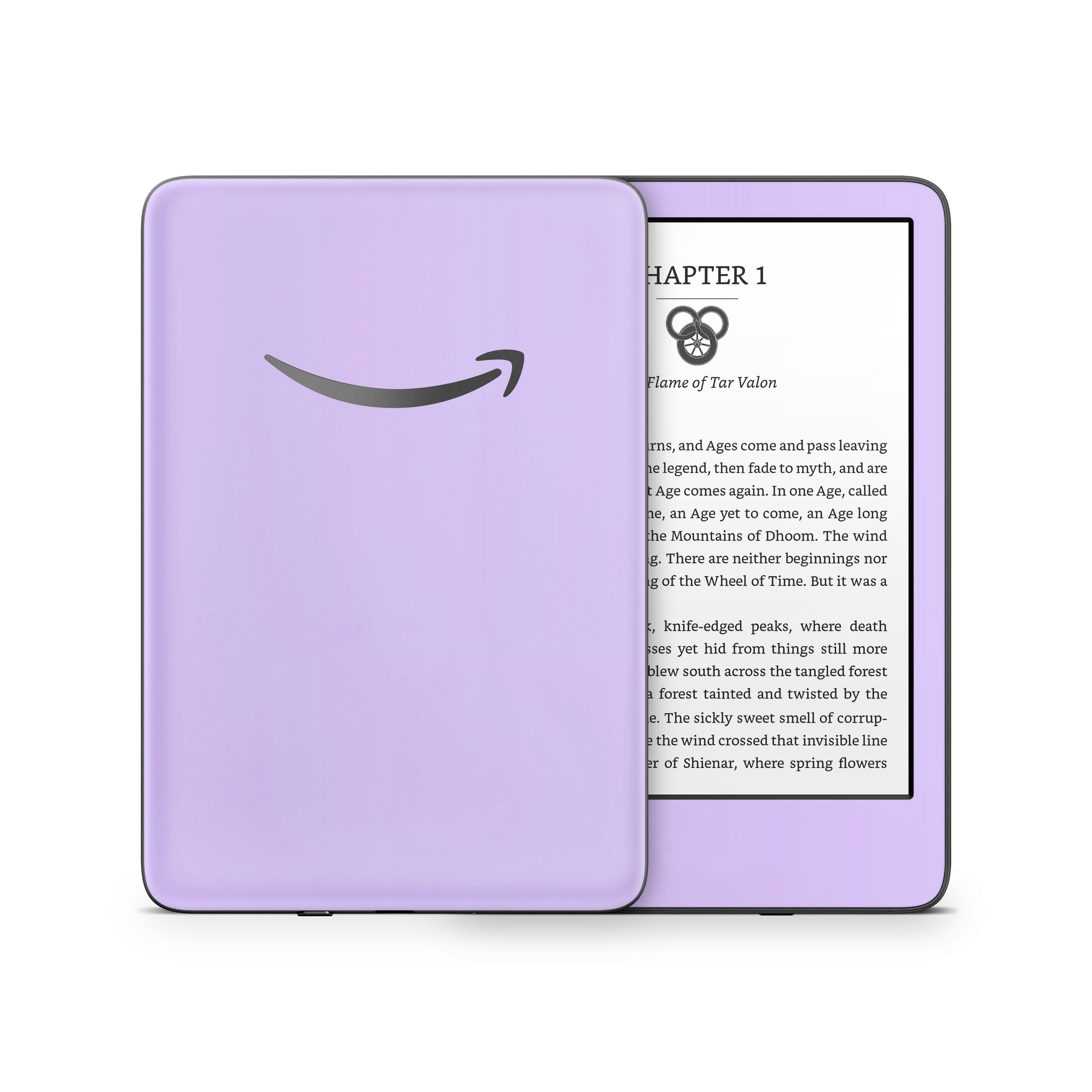 Amazon Kindle Skin Wrap Cover Premium Quality 3M Vinyl Pastel