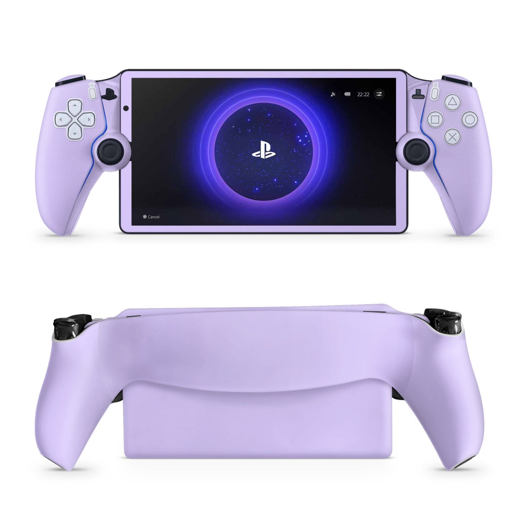 Playstation Portal PS Skin Wrap Premium 3M Sticker Decal Cover
