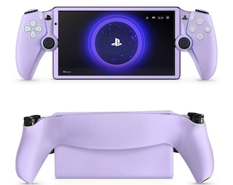 Playstation Portal PS Skin Wrap Premium 3M Sticker Decal Cover Vinyl Lilac