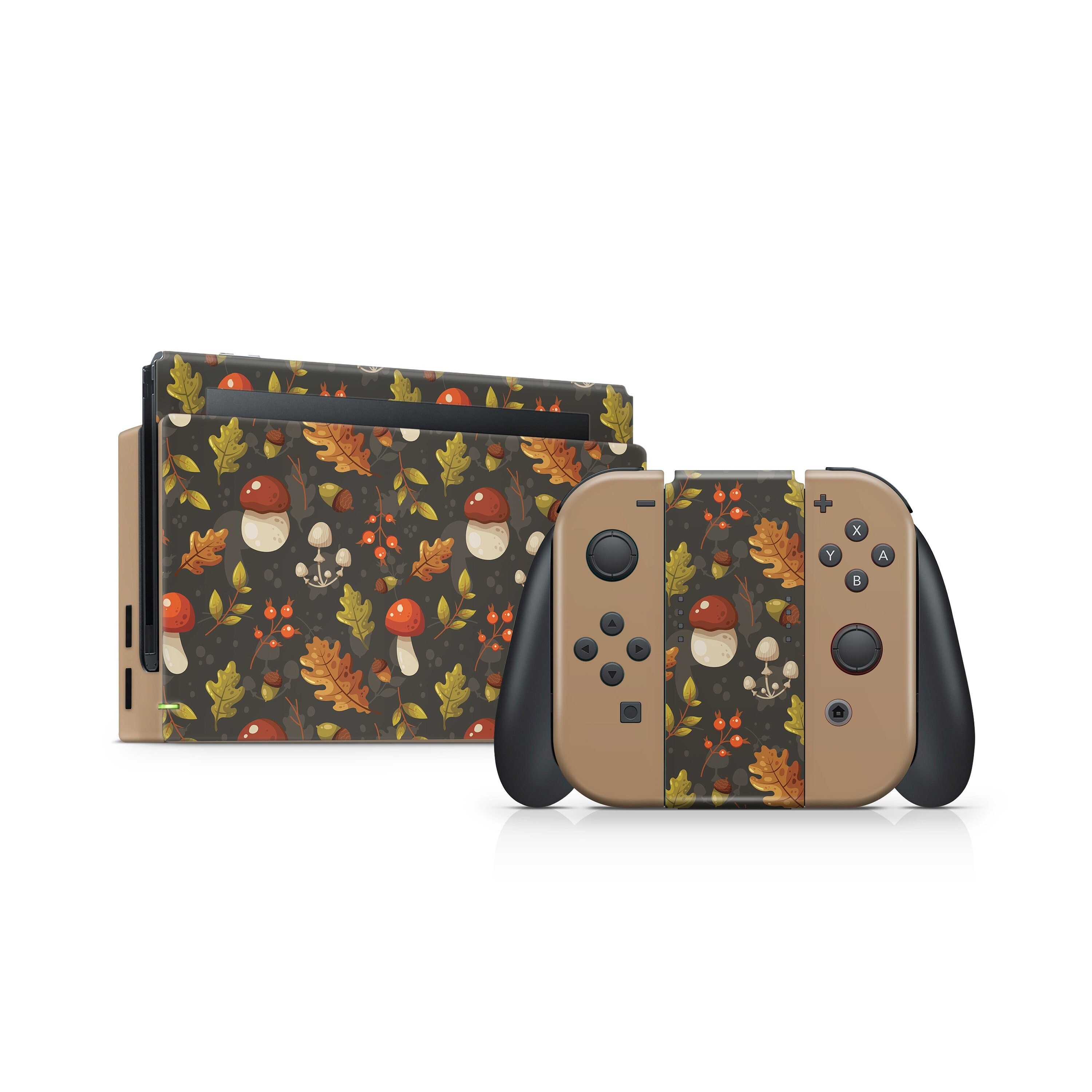 Studio ghibli 2024 nintendo switch skin