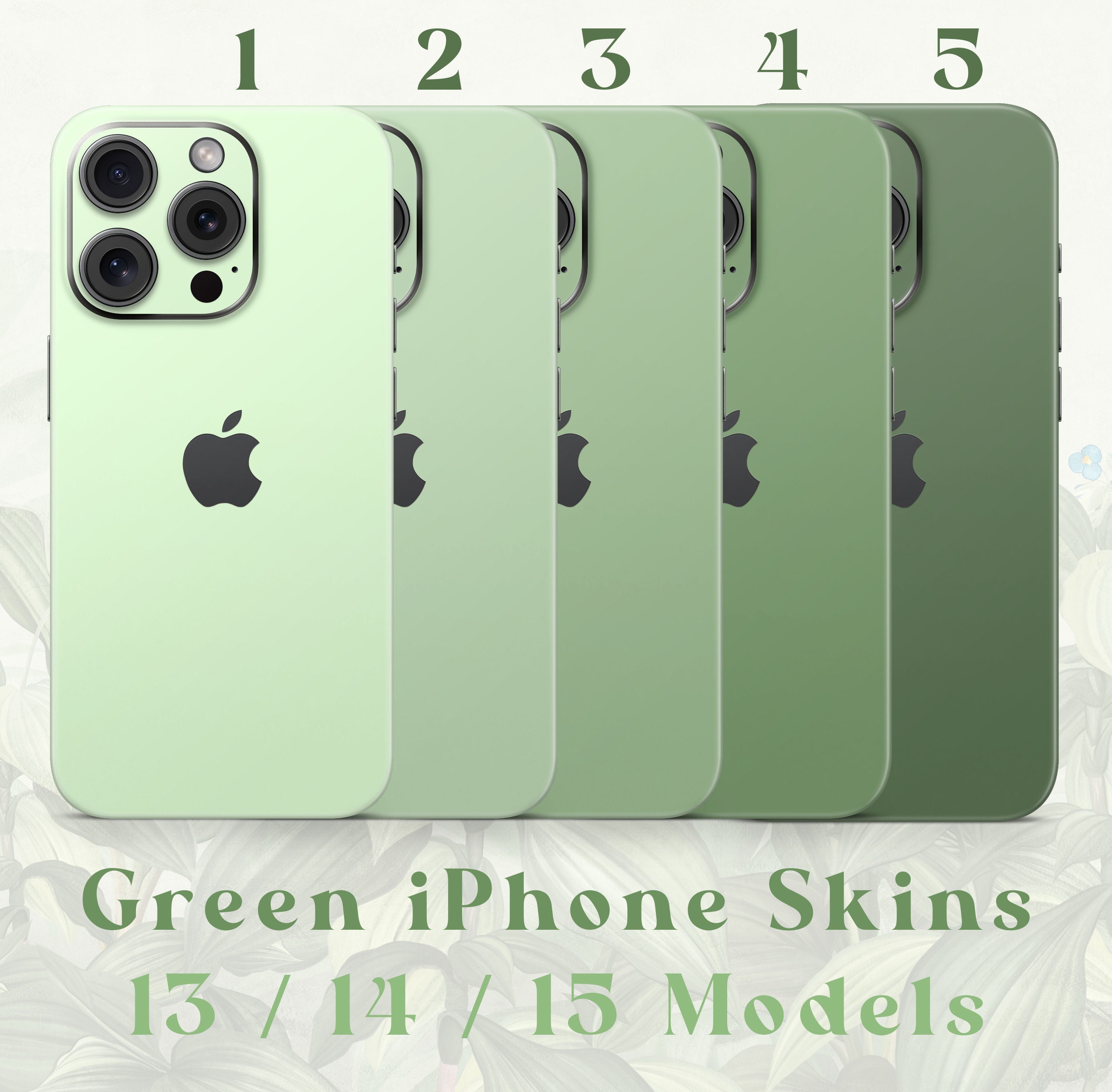 Custodia protettiva per iPhone 13 Pro Max a righe carina estetica