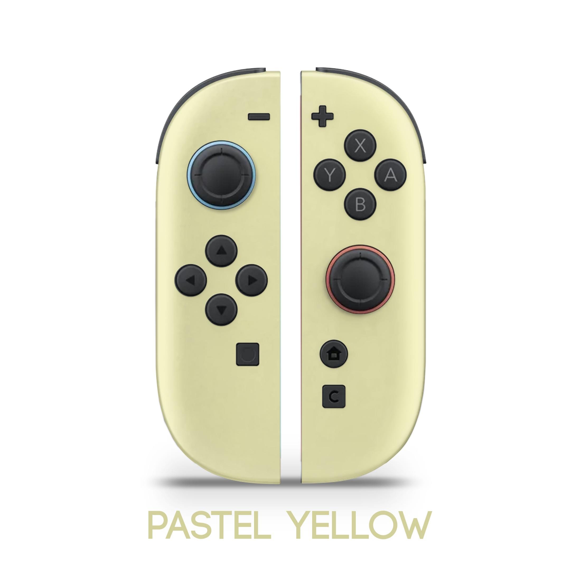 Nintendo Switch 2 Mix & Match Pastels Nintendo Switch Joycon Skin