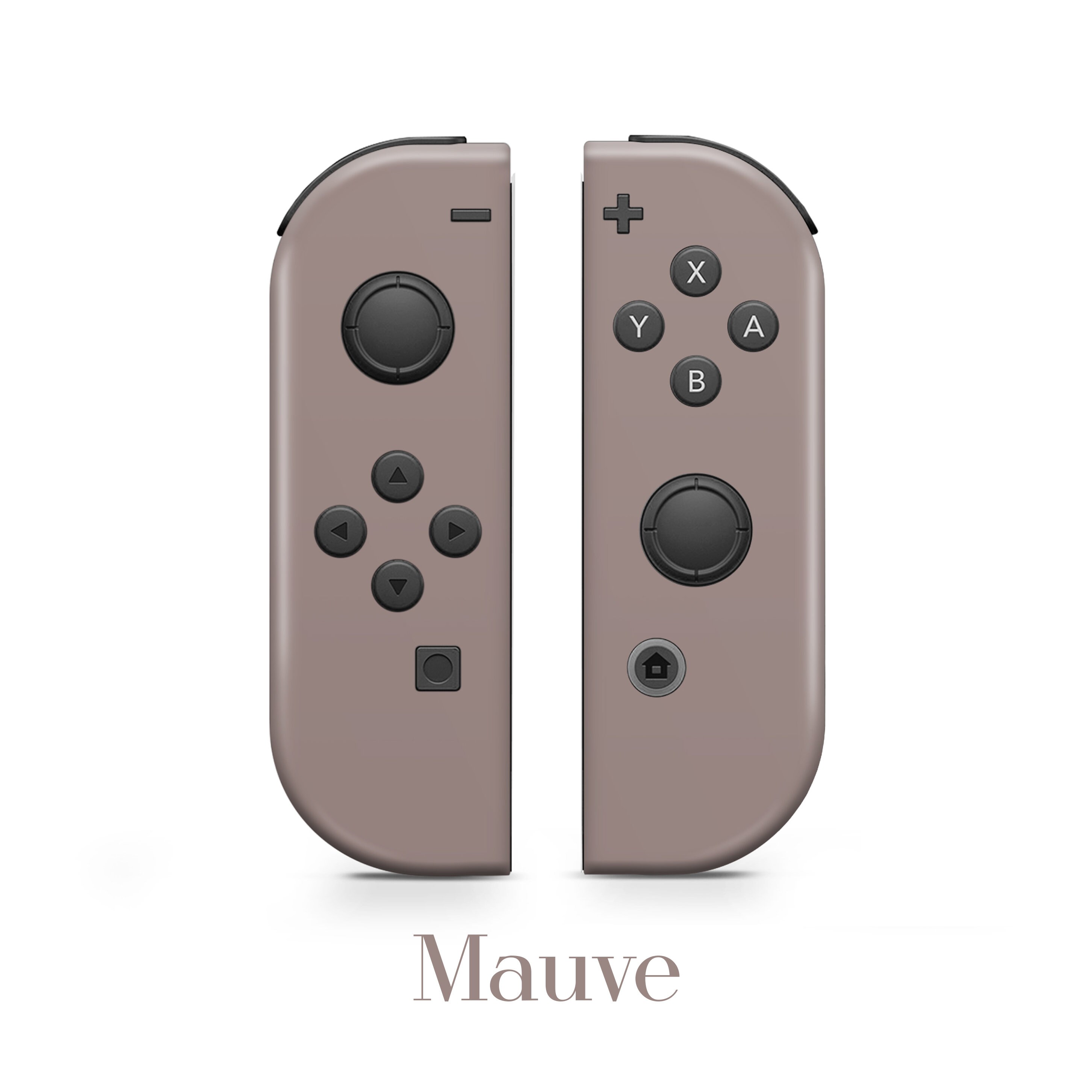 Mix & Match Earthy Natural Nintendo Switch Joycons Skin Wrap Etsy