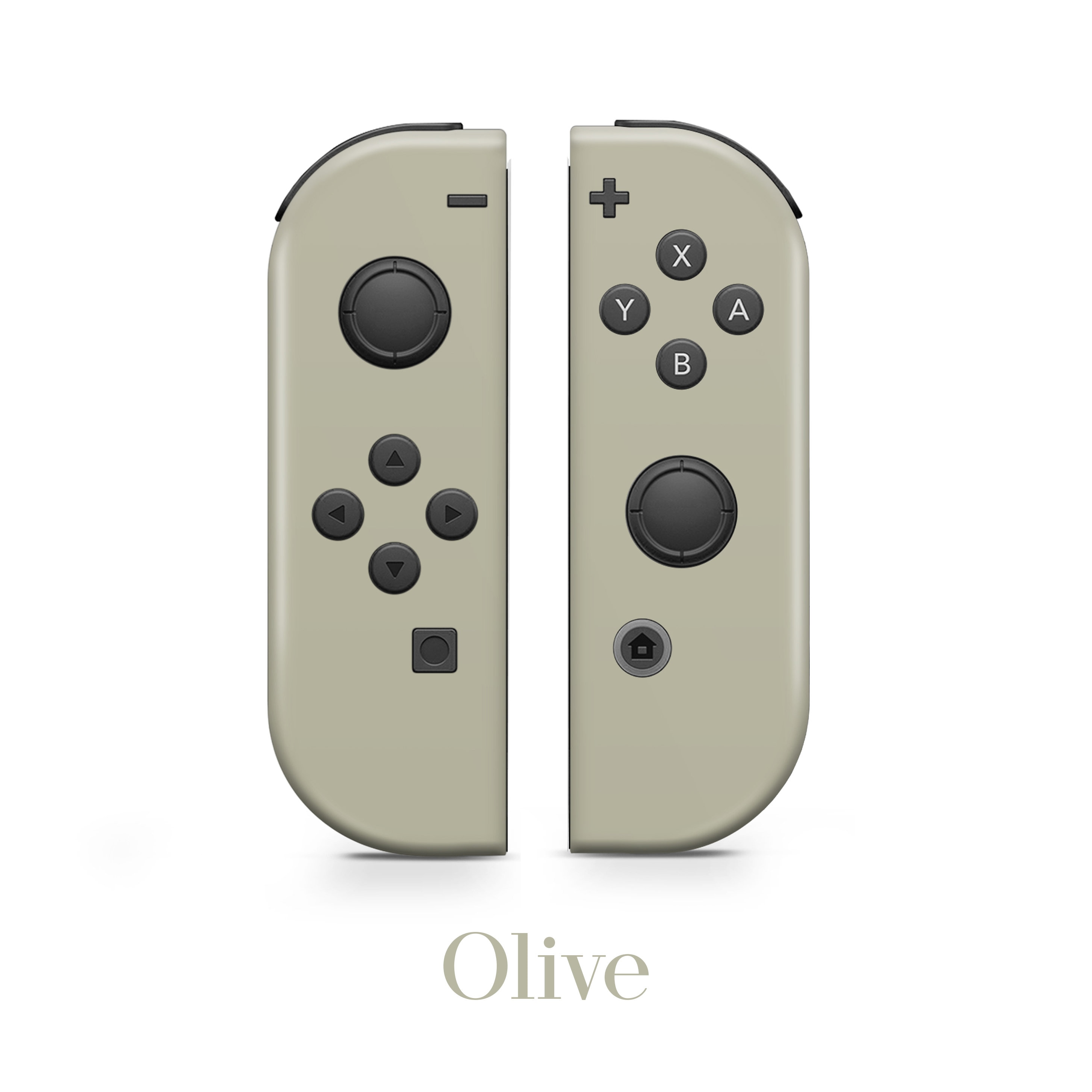 Mix & Match Earthy Natural Nintendo Switch Joycons Skin Wrap Etsy