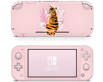 Nintendo Switch Lite ピンク【tom shim】 Switch Lite Pink