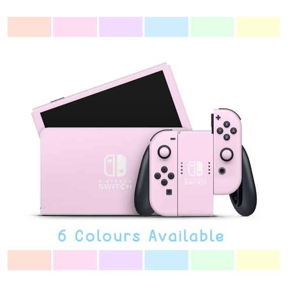 Nintendo Switch Skin Wrap Premium OLED Original Switch Models