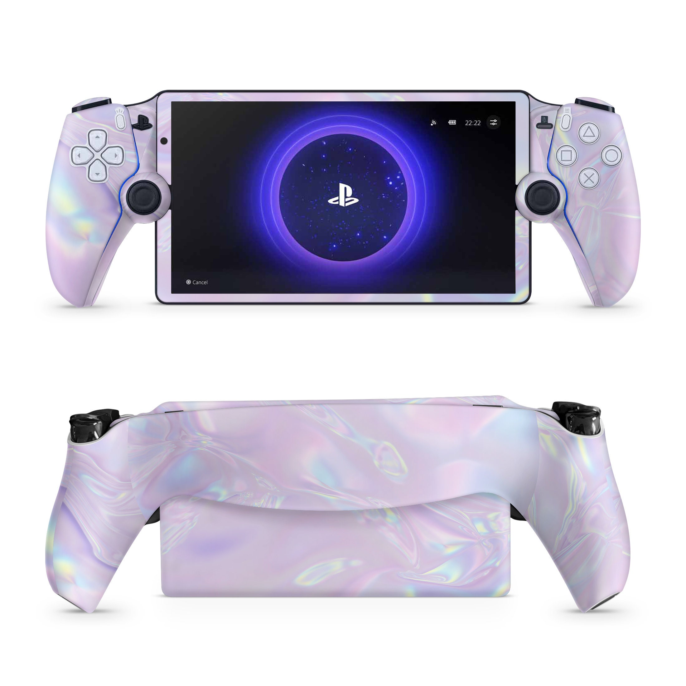 Playstation Portal PS Skin Wrap Premium 3M Sticker Decal Cover