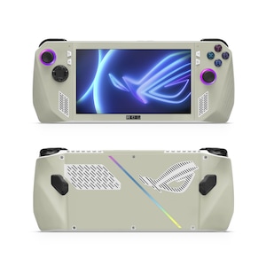 ASUS ROG Ally Handheld Gaming Console Computer Cover Skin Wrap Premium Vinyl Mushroom
