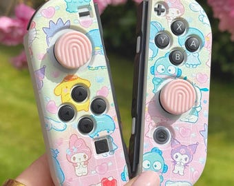Nintendo Switch Lite スキンラップ プレミアムビニールカバー