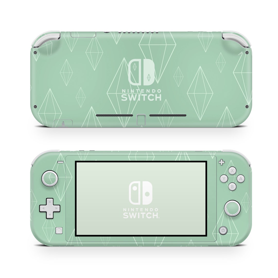よ*1様 SwitchLITE　グリーン よ*1様 SwitchLITE グリーン