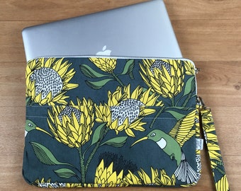 Laptoptasche 15 Zoll, Laptophülle 13 Zoll, 13 Zoll Mac Book Pro Tasche, Laptoptasche MacBook, Laptoptasche 15.6 Zoll, Laptoptasche Blumen