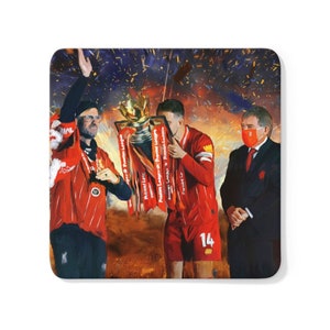 Retrato de generaciones - LFC Coaster