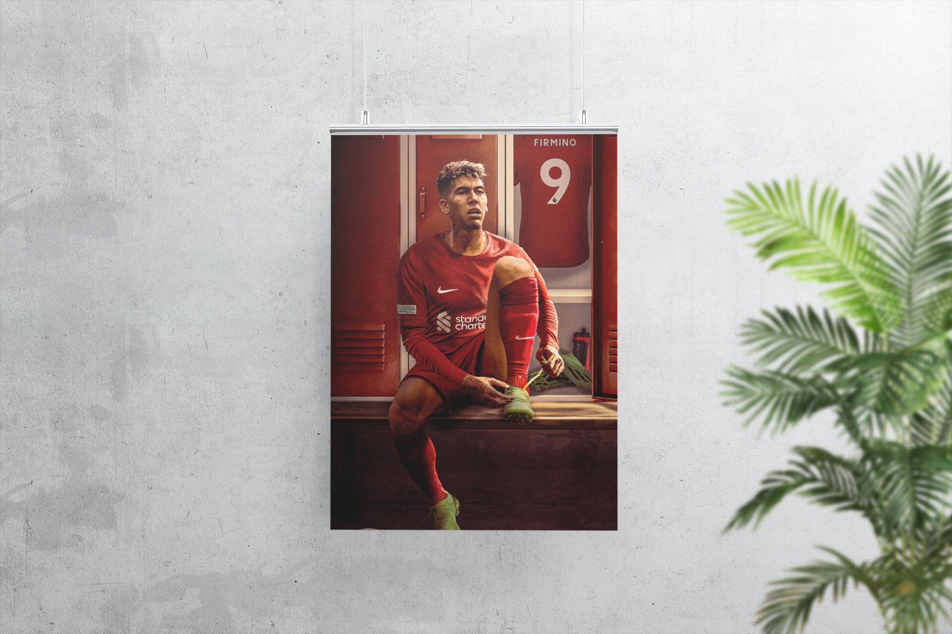 Si Senor - ロベルト・フィルミーノ 9 (リバプール FC) - LFC ボビー