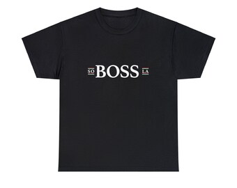 Also BOSS La | Dominik Szoboszlai LFC Schwarzes T-Shirt (Weiß, Grün & Roter Druck) andersfarbig