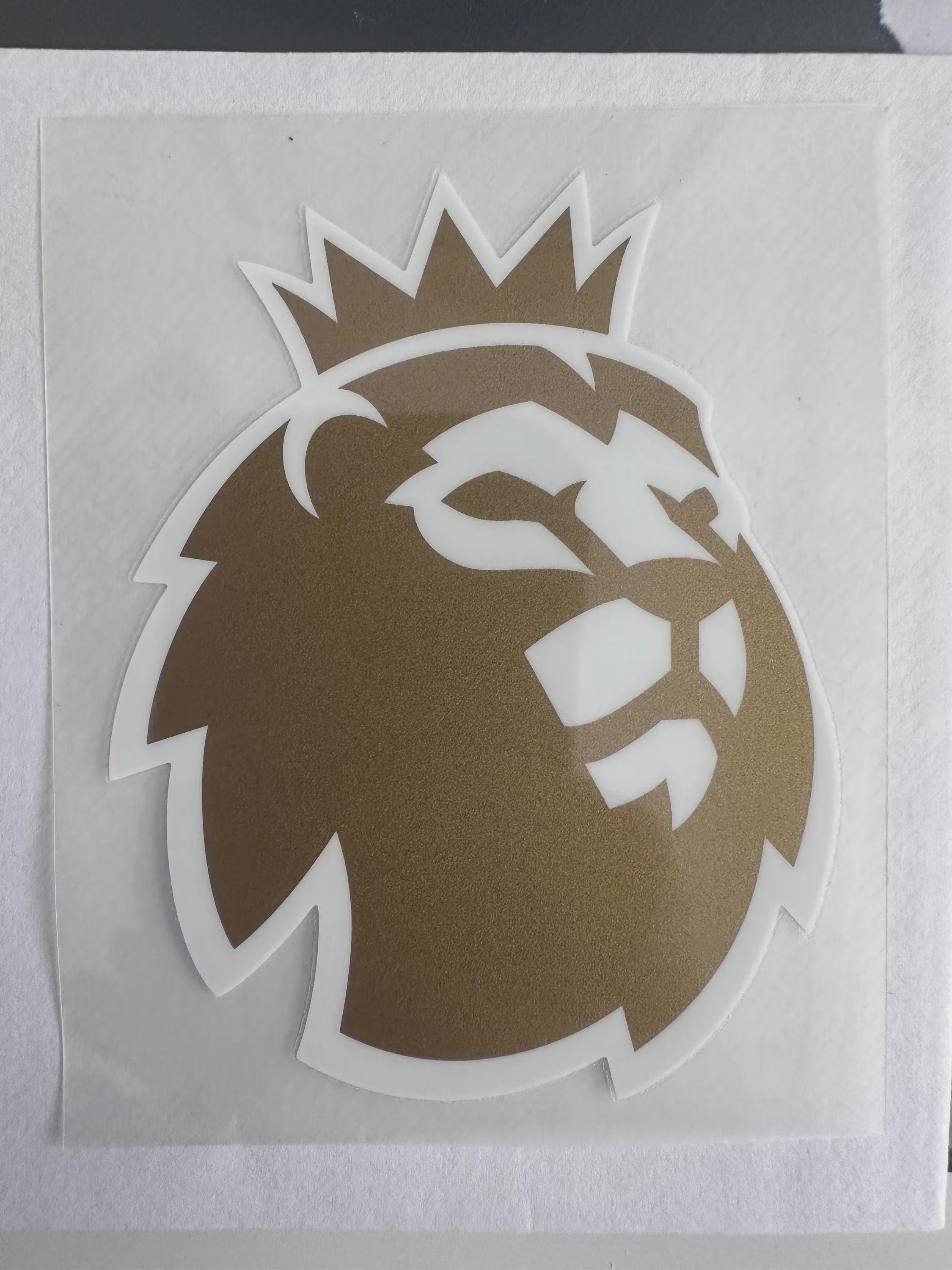 プレミアリーグ F.A. Premier League アイロンパッチ 04-07 FA Premier