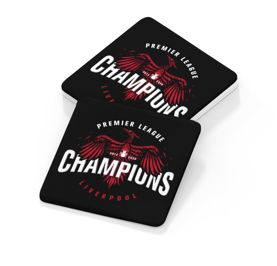 Livepool 19/20season グッズ(コースター、バッジ、笛) Livepool 19/20season グッズ(コースター、バッジ、笛)